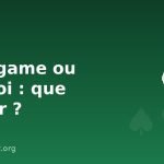 Cash game ou tournoi : que choisir pour débuter ? Cash game ou tournoi : que choisir pour débuter ?