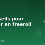 Freerolls : 7 conseils pour gagner de l'argent réel sans dépôt Freerolls : 7 conseils pour gagner de l'argent réel sans dépôt