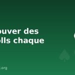 Où trouver des freerolls gratuits chaque jour Où trouver des freerolls gratuits chaque jour